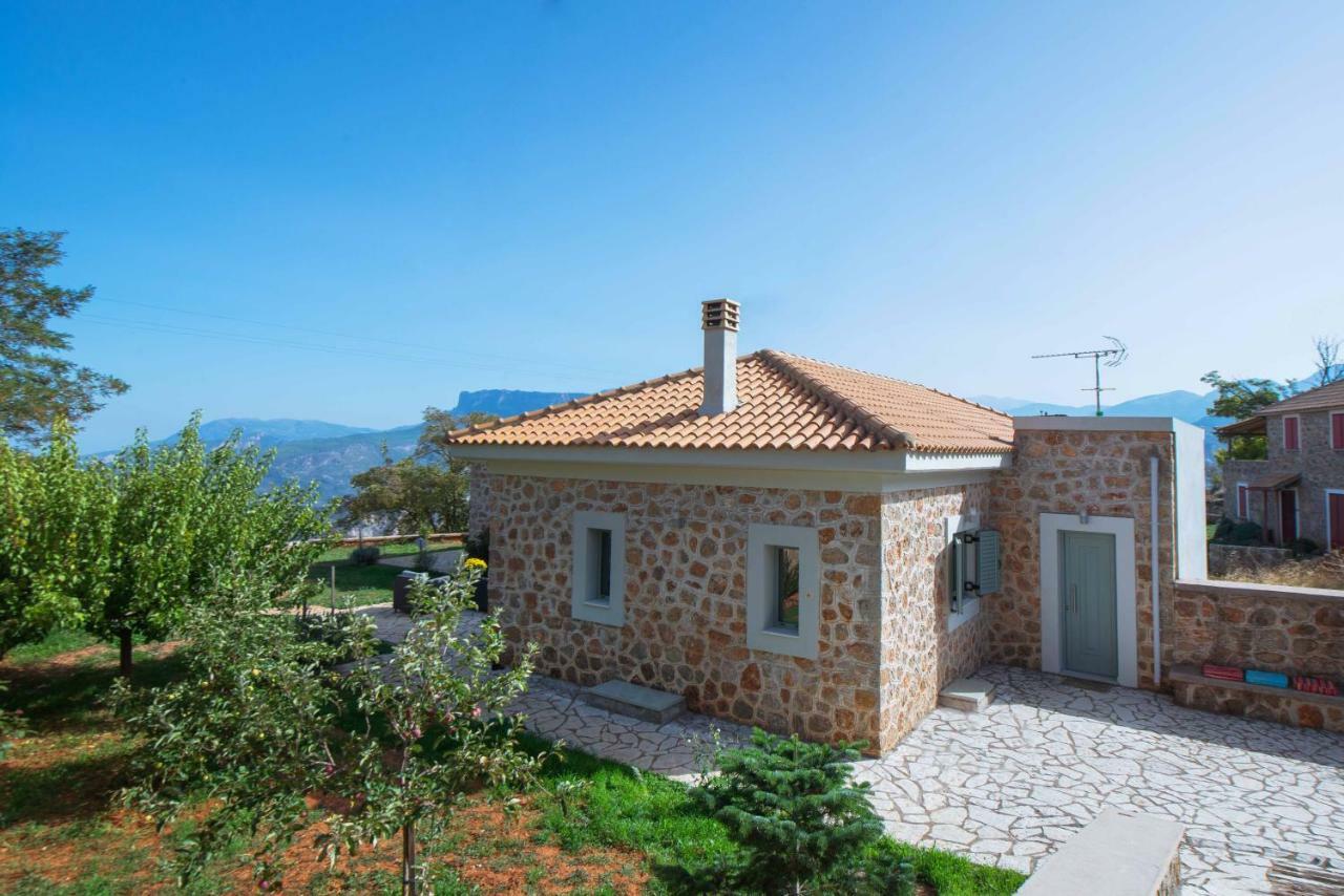 Villa Serenis Porovitsa Exterior photo