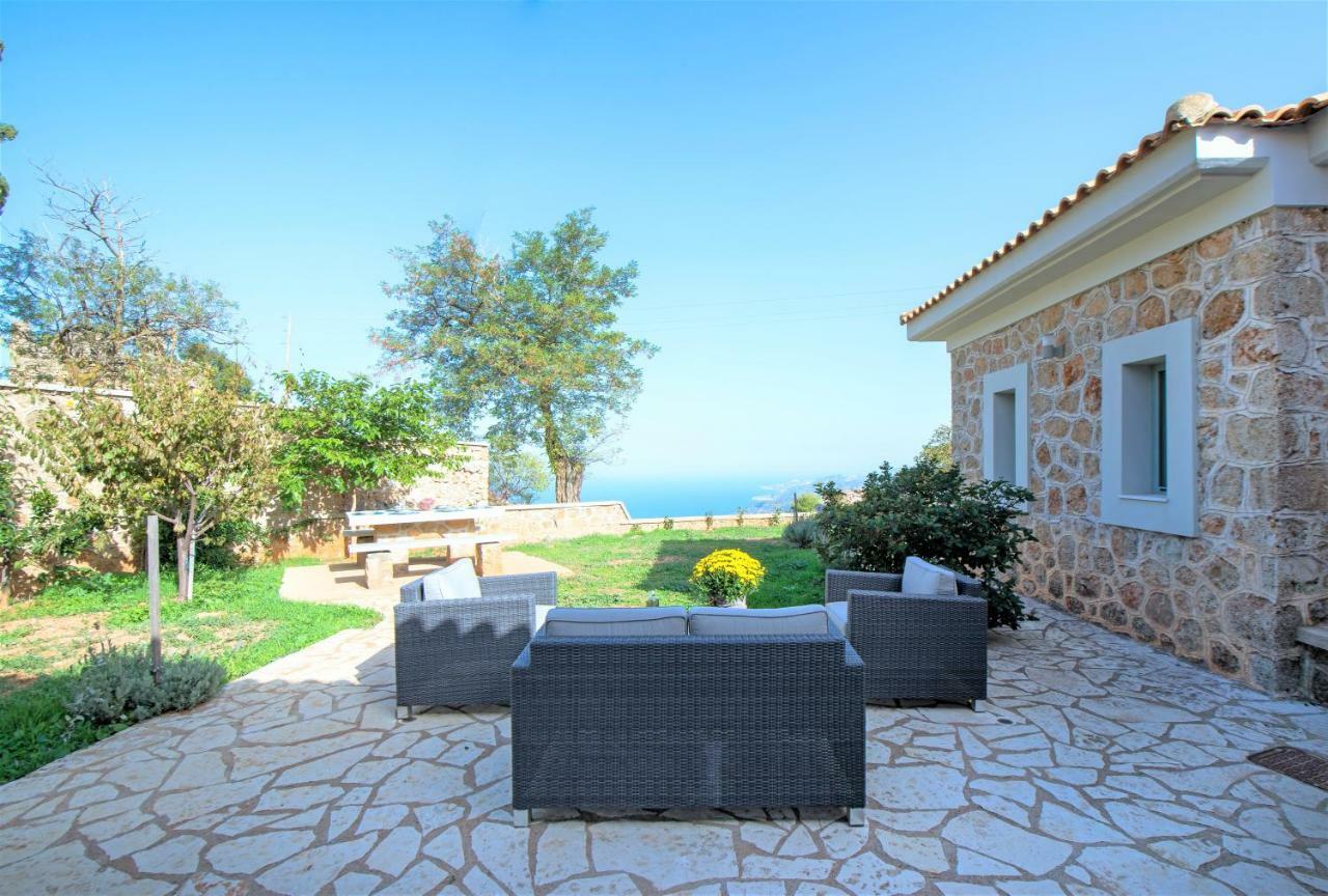 Villa Serenis Porovitsa Exterior photo